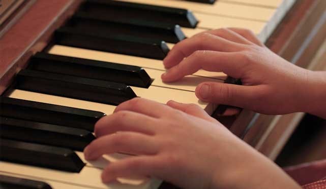 piyano dersleri